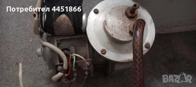 Компресор , снимка 2 - Компресори - 53291394