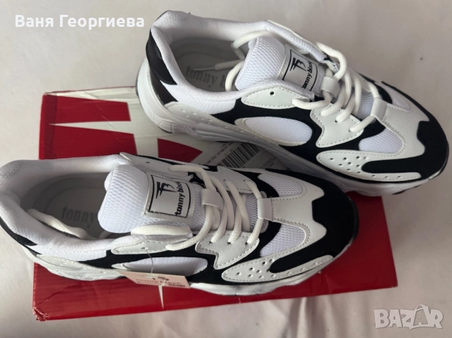 Дамски маратонки, снимка 4 - Маратонки - 52811415