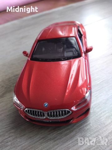 BMW 850i, снимка 4 - Колекции - 52998696