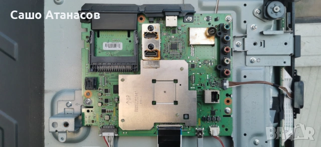 Panasonic TX-40ES400E със счупена матрица ,TNPA6247 ,TNPH1181 ,TNPA6056 ,IC-D-NWBJ40D660 ,E253117   , снимка 8 - Части и Платки - 54336418
