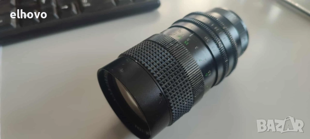 Обектив Computar 1:1.2/12.5-75