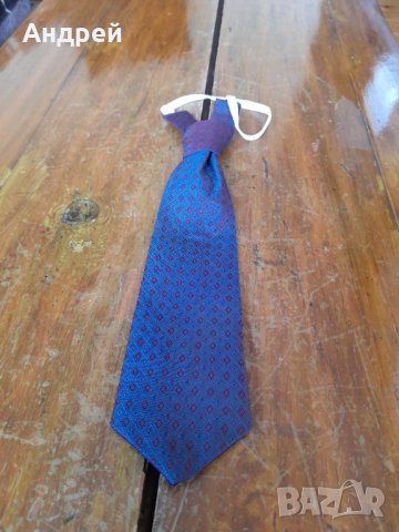 Стара детска вратовръзка #5, снимка 1 - Други ценни предмети - 38331702