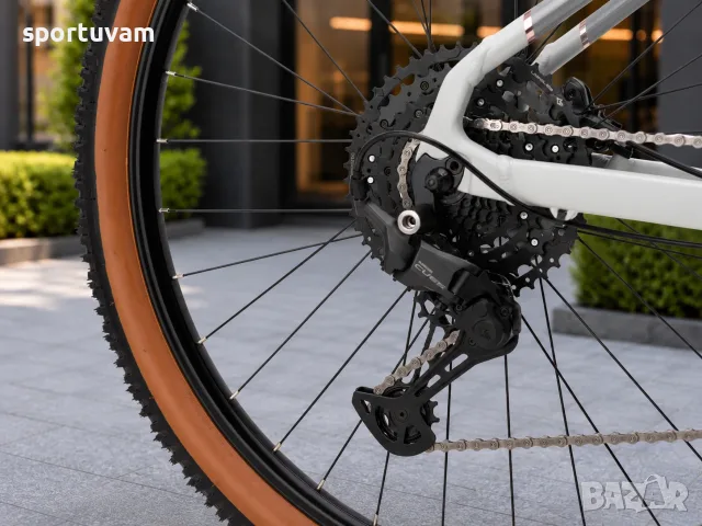 Нов дамски планински велосипед CTM CHARISMA 3.0 29 – Shimano CUES, въздушна вилка, внос от Словакия, снимка 7 - Велосипеди - 55861082