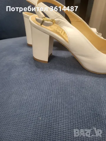 Официални сандали SARA PEN, снимка 4 - Сандали - 49679045