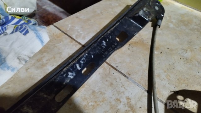 Преден десен стъклоповдигач за Мерцедес Ц класа В203 00-07г. от Mercedes C class W203 моторче машинк, снимка 2 - Части - 44343395