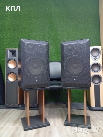 Тонколони BRAUN Atelier LS -120, снимка 10 - Тонколони - 54066839