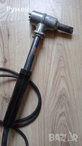 Поялник ERSA 200, снимка 2 - Поялници и запояване - 44684684