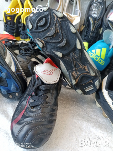 детски бутонки футболни обувки калеври , снимка 5 - Детски маратонки - 44639715