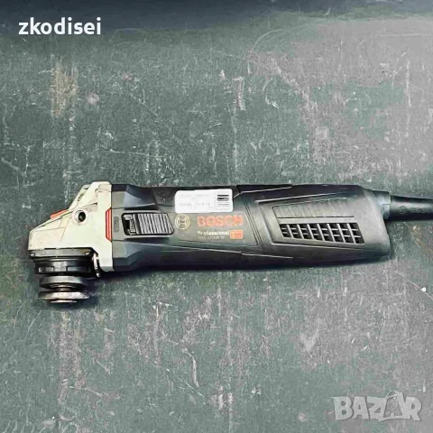 Ъглошлайф BOSCH-GWS-17-125 CI