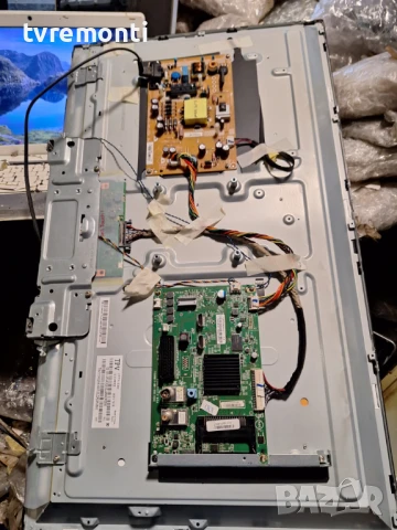 MAIN BOARD ,715G6947-M01-000-004T, for,PHILIPS 32PFK4100 /12 for 32inc TPT315B5-EUJFFE REV.S1E, снимка 6 - Части и Платки - 50468757