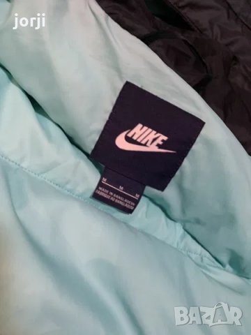 Оригинално зимно яке Nike с гъши пух, снимка 3 - Якета - 31003231