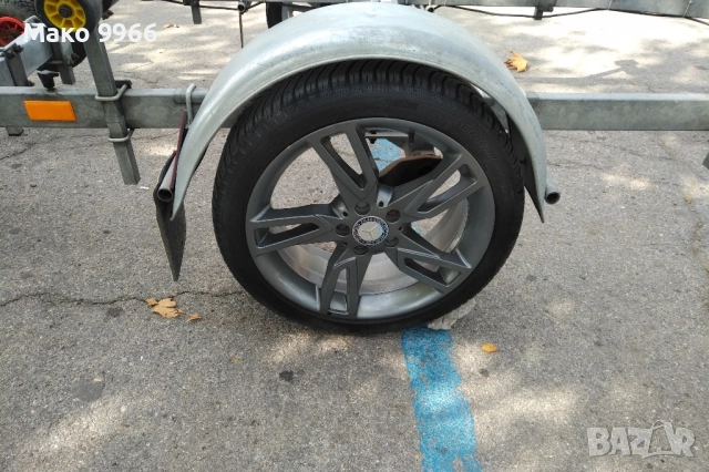 Колесар за лодка, ремърке,риболов, снимка 5 - Ремаркета - 52183591