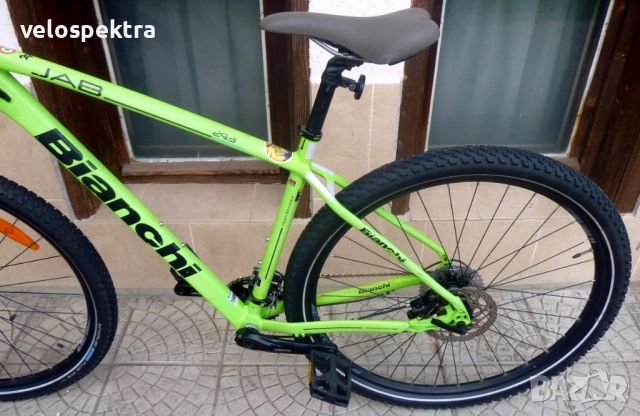 БИАНЧИ ! 29 капли ! 2х10 скорости ! Хидравлики-диск!, снимка 5 - Велосипеди - 52135178