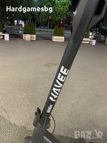 Navee електрическа тротинетка, снимка 3 - Велосипеди - 54262967