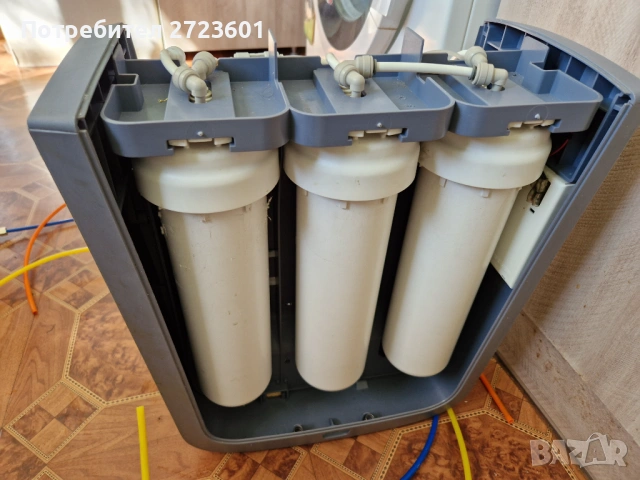 Система за пречистване на вода Zepter , снимка 9 - Други стоки за дома - 54264647