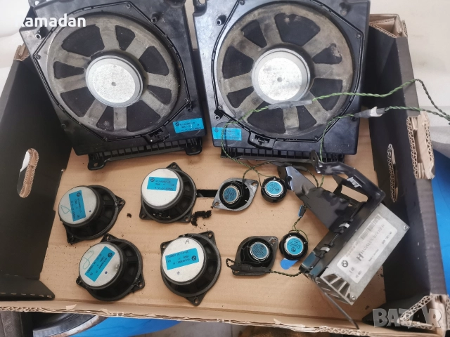 Hi fi комплект E60 E61 е60 е61