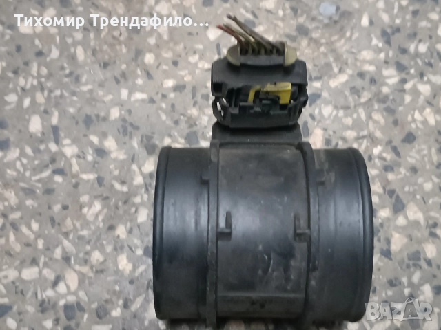 Дебитомер 5wk9 7012 , FGP 55 353 813 Опел Вектра Ц 1.8 бензин 5WK97012