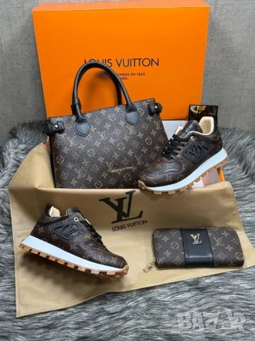 дамски маратонки louis vuitton , снимка 9 - Маратонки - 50644716