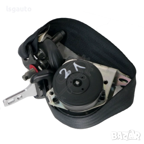 Заден ляв предпазен колан Nissan Juke I 2010-2019 ID:150363