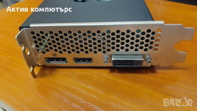 Видеокарта DELL nVidia GeForce GTX 1660 Super  6GB GDDR6 192-bit DP DVI HDMI PCI-E, снимка 3 - Видеокарти - 54216937