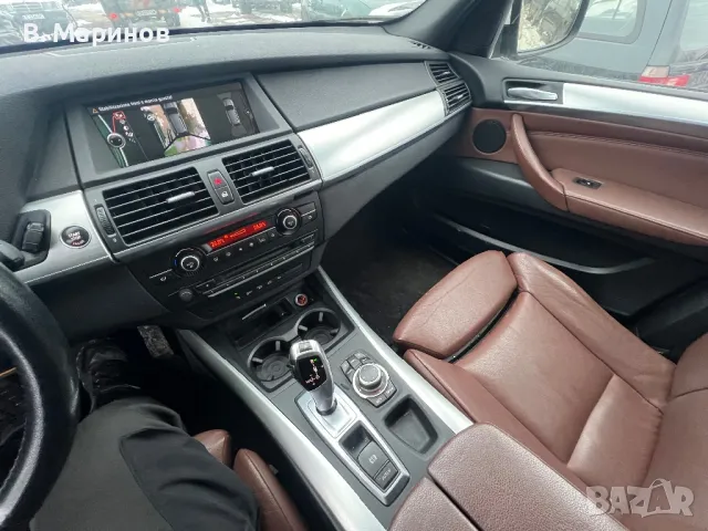 BMW X5 E70 4.0D N57 на части, снимка 8 - Автомобили и джипове - 48762498