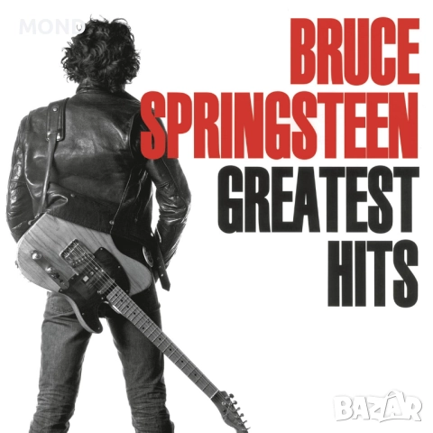 Bruce Springsteen - Greatest Hits 1995 (CD), снимка 4 - CD дискове - 52857344