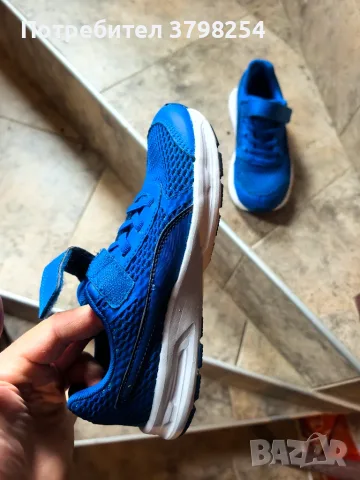 Маратонки за момче Puma , снимка 4 - Образователни игри - 56450328