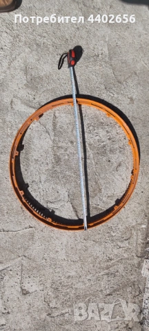 Венец за бетонобъркачка 