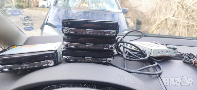 Pioneer avic-x1 (bt) мултимедия с навигация , снимка 2 - Аксесоари и консумативи - 39925751