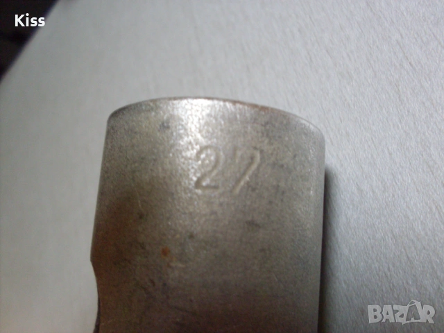 Хромирани ключове за камиони и бусове- Германия., снимка 9 - Ключове - 54015824