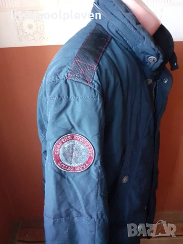 👉Camel Active Original М/L/ 50 зимно, снимка 3 - Якета - 52965511