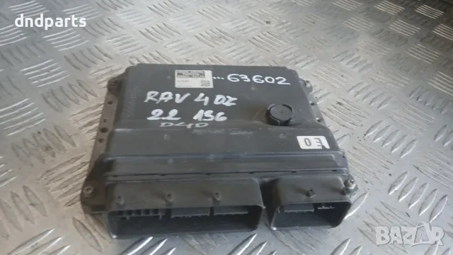 Компютър Toyota RAV4 2.2 D4D 2007 89661-42C10 175800-7743 RAV4 (XA30) (2005-2012)