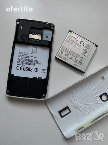 ✅ Sony Ericsson 🔝 Xperia X8, снимка 5 - Sony Ericsson - 40392638