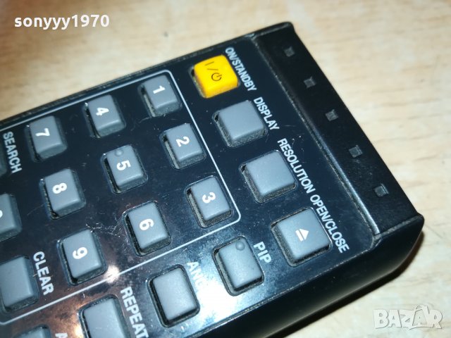 onkyo remote 0803211901, снимка 11 - Дистанционни - 32086631