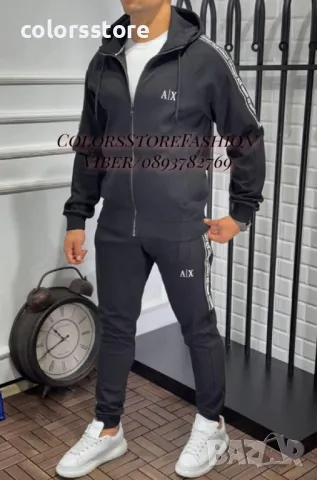 Мъжки спортен екип Armani Exchange SS185T