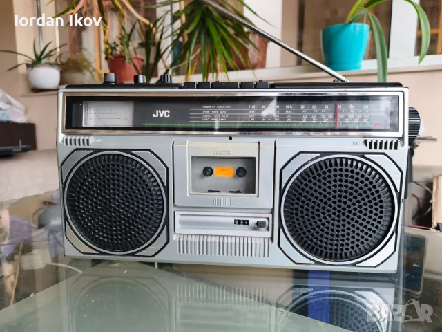 JVC RC-545 топ!, снимка 2 - Радиокасетофони, транзистори - 56285952
