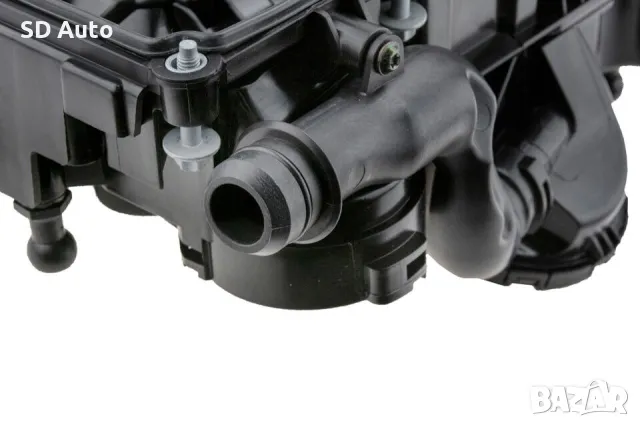 Капак Клапани + комплект уплатнения/ганитури за BMW 3,0d / N57D30B, снимка 5 - Части - 47606373