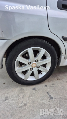 Mitsubishi space star 1.6 газ/ бензин, снимка 5 - Автомобили и джипове - 52776807