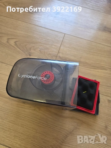 Оригинален контейнер за робот прахосмукачка - Samsung PowerBot, снимка 3 - Прахосмукачки - 53138609