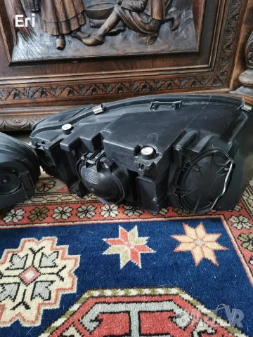 Фарове за AUDI A4 B7, 2004-2008 г., снимка 7 - Части - 53322679