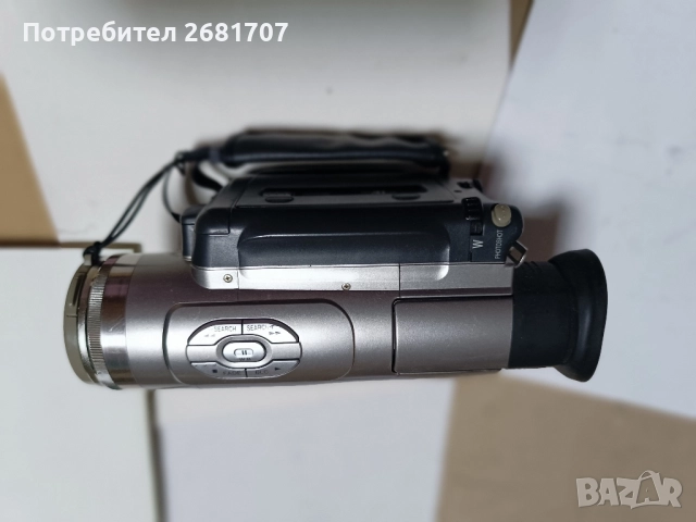 видео камера Panasonic NV DS11B, снимка 6 - Камери - 52329182