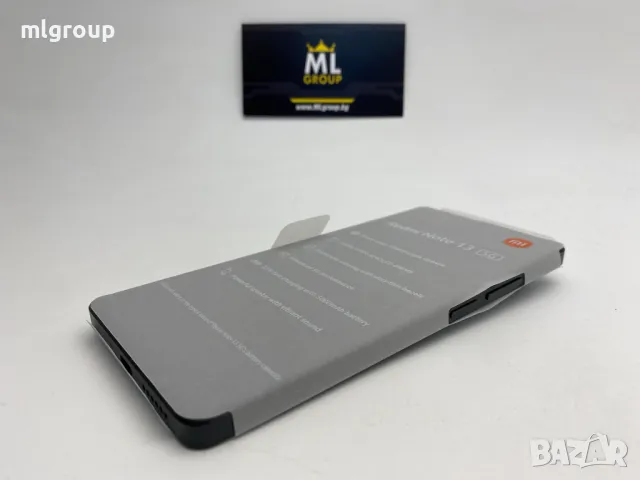 #MLgroup предлага:   #Xiaomi Redmi Note 13 5G 256GB / 8GB RAM Dual-SIM, нов, снимка 2 - Xiaomi - 48001907