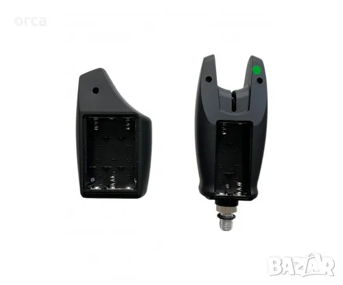 Комплект сигнализатори за шаранджийски риболов - OSAKO CARP JHA516, снимка 5 - Такъми - 49849662