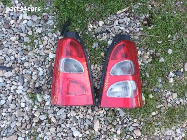 ляв и десен стоп за сузуки вагон SUZUKI WAGON