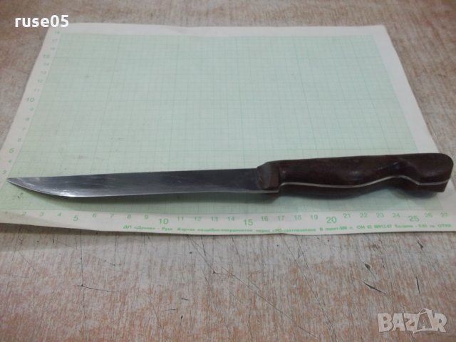 Нож - 31, снимка 2 - Други ценни предмети - 33714962