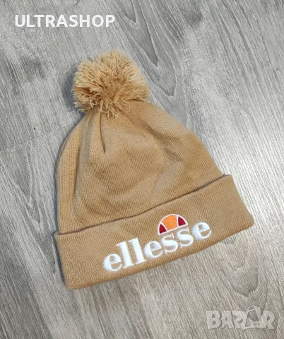 Зимна шапка Ellesse unisex в отлично състояние one size