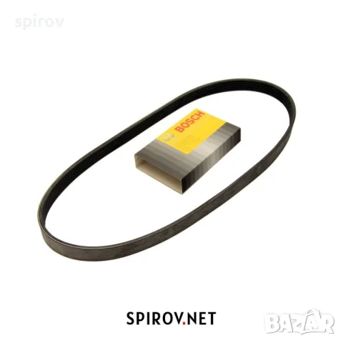Пистов ремък BOSCH 1 987 947 819 6PK1885