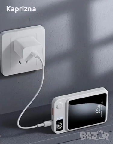 Външна батерия 10000mAh, снимка 5 - Външни батерии - 52003769