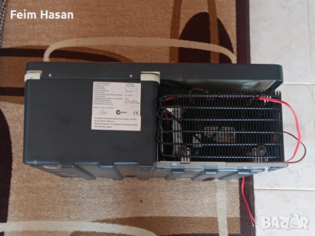 хладилник за камион каравана , снимка 4 - Аксесоари и консумативи - 54239432