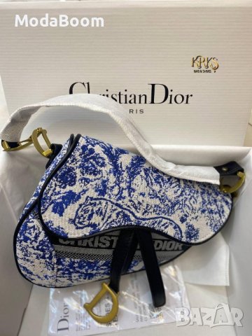 Дамски чанти Christian Dior , снимка 6 - Чанти - 42872066